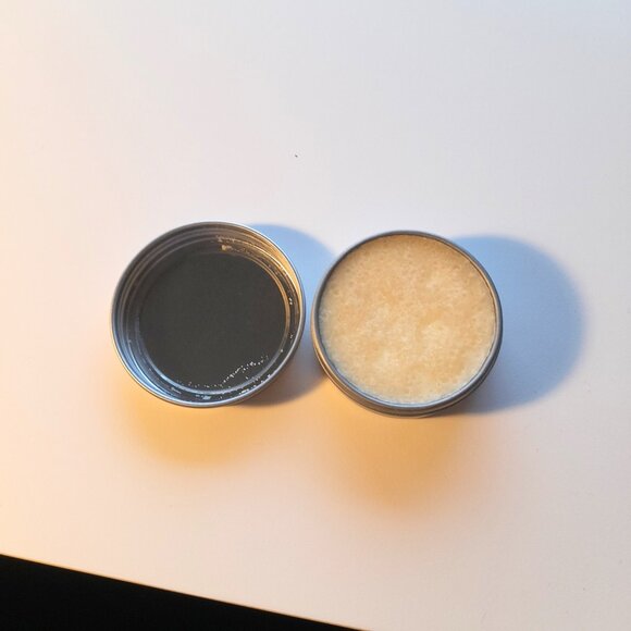 Blazing Saddles Solid Cologne - Outlaw (Now discontinued) 1 oz. - Picture 3 of 4